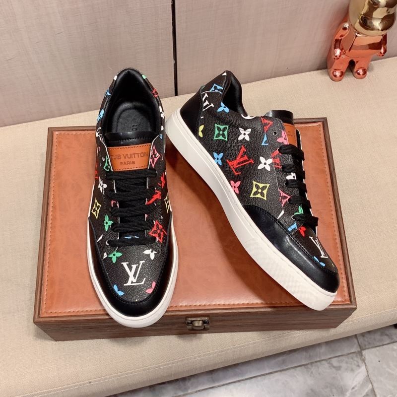 Louis Vuitton Low Shoes